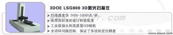 3D激光扫描仪