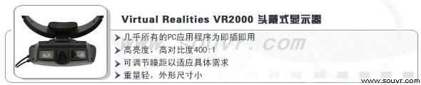 头戴式显示器